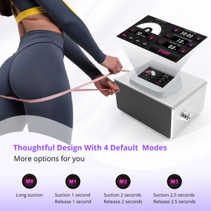 Machine sous vide de beauté d'agrandissement de sein de ventouses de corps de haute qualité 12W 150ML - Product Image 2
