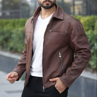 Manteau long zippé kaki pour homme de haute qualité, col en velours côtelé, imperméable, respirant et rembourré pour l'hiver