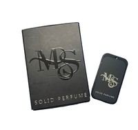 Parfum de Cologne solide personnalisé pour hommes déodorant parfum portable 10 Parfum de luxe OEM mâle WOODY Taiwan NOIR BLANC