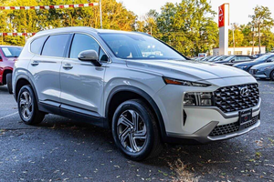 Santa Fe SEL AWD 2023 Usado, Turbo, Cuero, Automático, R21, Bajo Kilometraje, Sin Accidentes, Listo para Enviar - Product Image 4