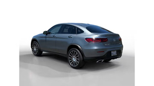 เมอร์เซเดส-เบนซ์ GLC 300 คูเป้ 4MATIC ปี 2022 สภาพดี ใช้งานน้อย - Product Image 3