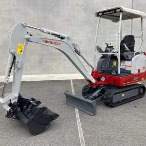 Compre Excavadora Mini Takeuchi TB320 de 3.5T con Motor Koop, Alta Potencia de Excavación, Disponible Ahora, Precio al por Mayor, Envío Rápido - Product Image 6
