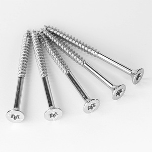 Tornillo para Madera Mex-Complex A4 de Acero Inoxidable para Revestimiento y Construcción 4x55 mm - Product Image 4