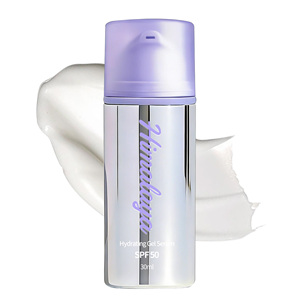 เซรั่มกันแดด OEM วอเตอร์เจล SPF 50 เนื้อบางเบา ปกป้องผิวหน้า สำหรับผิวแพ้ง่าย ปราศจากน้ำมัน บำรุงผิว ปรับแต่งได้ - Product Image 3