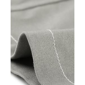 Haute qualité femmes Cargo pantalon femmes mode Cargo survêtement pantalon taille haute droite décontracté Streetwear pantalon ample vêtements de travail 2026 - Product Image 4