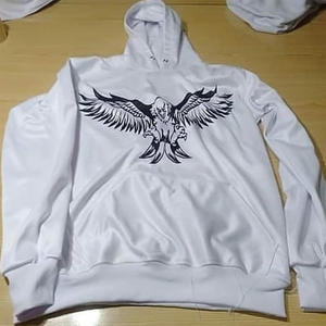 เสื้อฮู้ดแนวสตรีท/กลางแจ้ง100% สั่งทำ - Product Image 1