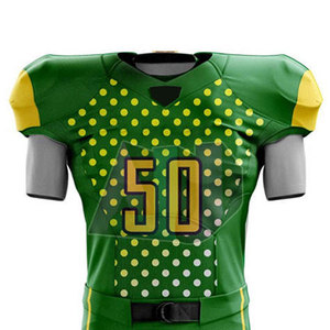 Conjunto de Uniforme de Fútbol para Hombre Adulto, Fabricado en Fábrica, Corto, Transpirable, Hecho de Tela de Alta Calidad de Spandex/Poliéster, Personalizado - Product Image 3