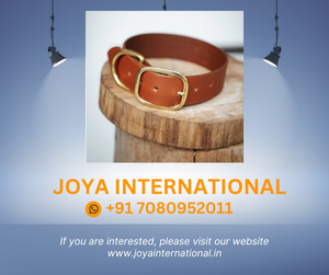 Collar clásico para perro, 38mm, bronceado - Product Image 2