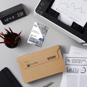 Imprimante monochrome A4 EcoTank 2026 EP SON ET-M1170 avec réservoir d'encre et Wi-Fi à vendre - Product Image 2