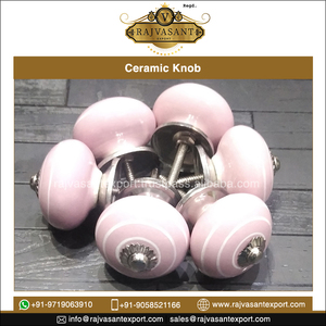 Perillas de cerámica para armarios de cocina, decoración Interior, proveedor indio, calidad de exportación, venta - Product Image 4