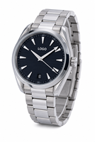 Montre pour homme OEM OEDE 41MM, mouvement à quartz VK63 avec cadran simulé, boîtier en acier inoxydable, montre étanche tendance 069