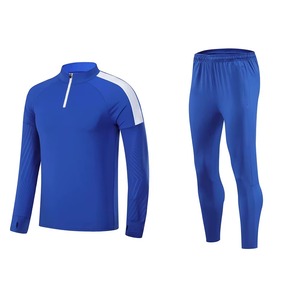 Nuevo chándal de fútbol personalizado de edición limitada para hombre con capucha ecológico 100% algodón mangas largas 2025 - Product Image 6