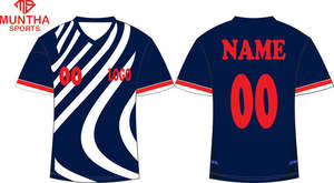 Nouveau style de vêtements de sport de conception personnalisée Uniforme de football Dernier design Uniforme de football pour hommes avec logo et design personnalisés - Product Image 2