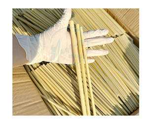 Eco-Friendly <b>Grass</b> Straw Wholesale from Vietnam High Quality <b>Dried</b> Drinking Straws Sustainable <b>Grass</b> Straw for Export Shipment - Product Image 3