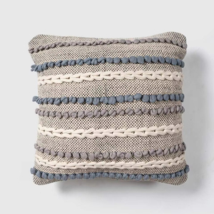 Hot Selling Modern Boho Cushion <b>Cover</b> Handmade Bohemian Cushion <b>Cover</b> For <b>Sofa</b> Couch Living Room Hot Selling Product - Product Image 1