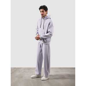 Top Lilac Estilo Oversize con Características Transpirables - Product Image 3