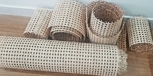 Sangle de canne en rotin écologique/matériau de rouleau de sangle de canne à tisser - Product Image 5