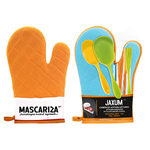 Guanti da Cucina Personalizzati Jaxum con Accessori su Misura - Product Image 2