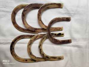 Indian Resin Round Clutch Bag <b>Handle</b> for Women <b>Handbags</b> Available for Sale at Factory Direct Price - Product Image 6