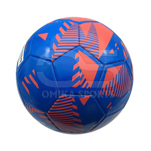 Balón de fútbol duradero con paneles lisos de PU para precisión y juego cómodo Balón de fútbol de entrenamiento de tacto suave - Product Image 6