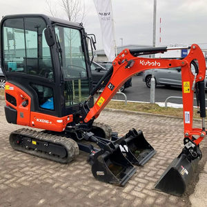 Miniexcavadora Kubota usada al por mayor, venta al por mayor de miniexcavadoras de segunda mano - Product Image 1
