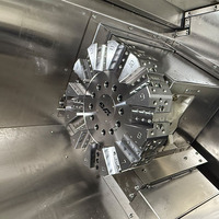 Nouveau tour CNC à banc incliné horizontal TCK36A, déplacement transversal de 140 mm, contrôlé par GSK, haute précision, pour pièces automobiles, directement de l'usine chinoise