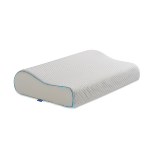 High Quality 55*35*13/8 cm Healthy <b>Memory</b> Foam <b>Pillow</b> Solid Rectangle Design for Deep Sleep Hotel Hospital Use Excellent Neck - Product Image 1