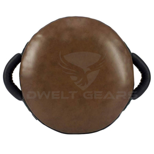 DWELT GEARS Meilleures ventes : Boîte de protection en cuir PU avec logo personnalisé, coussinets de frappe durables à haute concentration, OEM ODM, pour MMA et Boxe, couleur personnalisée - Product Image 2