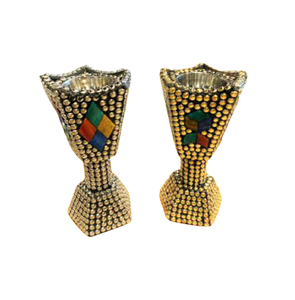 Brûleur à encens Oud Mobkhar Bakhoor en acrylique de haute qualité, artisanat de qualité, modèle QH-98981, Ramadan Moubarak 2025 - Product Image 4