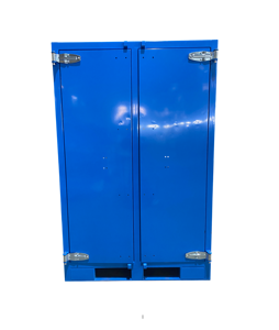 Armoire de rangement en acier robuste, équipement industriel OEM, étagère à outils, capacité de charge de 800 kg, résistant à la corrosion, entrepôt, usine - Product Image 1