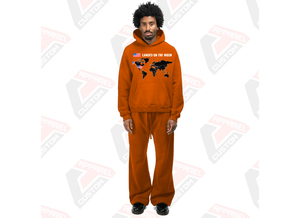 Conjunto de 2 piezas de chándal de poliéster 100% transpirable sólido y elegante ultra cómodo para hombre con colores personalizables - Product Image 6