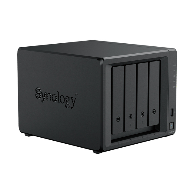 DS425+ Brand New 4-Bay NAS Server