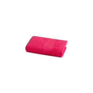 OEM Pink <b>Bath</b> <b>Towels</b> <b>Set</b> of 6 Soft 100% Cotton Breathable and Quick-Dry Woven Technics for Bathroom Bulk Use - Product Image 3