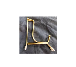 Metal coaster Stand for Restaurant & Hotel Best Quality Gold Shiny <b>Polished</b> coaster Stand for Wholesale Price - Product Image 1
