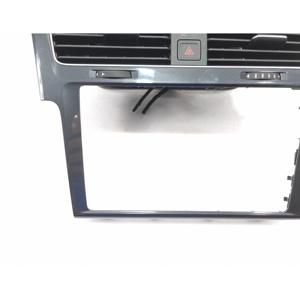 Panneau de tableau de bord central Volkswagen Golf 7 Berline 5G1819743F (12>) - Product Image 3