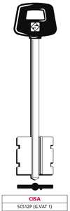 ดับเบิ้ลคีย์แมป 5cs12p (g. Vat 1) ซีซ่า - Product Image 1