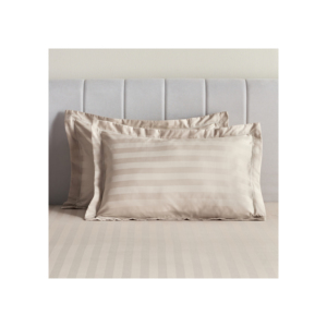 300TC หมอนไม้ไผ่แบบมีซิปป้องกันแบคทีเรียผ้าใยสังเคราะห์นุ่มกว่าธรรมชาติ100% ได้ตามต้องการ - Product Image 5