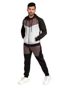 Sudadera con capucha de lana informal para hombre al por mayor 100% mezcla de algodón ideal para entrenamientos y ropa de calle para descansar en invierno - Product Image 4