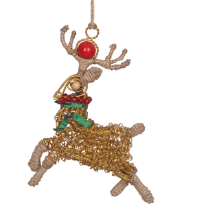 Custom Handicraft Fashionable <b>Hanging</b> <b>Ornaments</b> Christmas Decoration Cloth Cotton Velvet Jute Material Factory Wholesale Bulk - Product Image 5