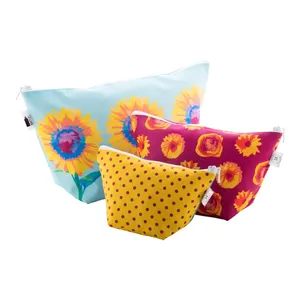 CreaBeauty Trapeze S Organizzatore per Trucchi, Trousse Sostenibile per Merchandising - Product Image 3