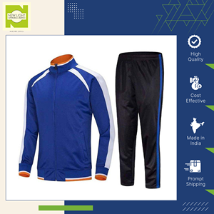 Ensemble de survêtements coupe-vent de qualité supérieure unisexe imperméable et très durable pour l'automne/hiver - Product Image 6