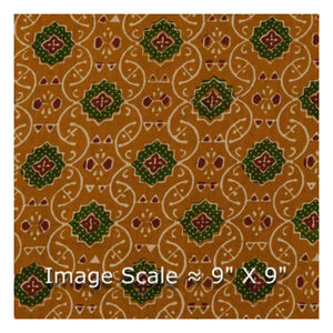 Imprimé numérique géométrique de haute qualité 100% Techniques et matériaux de style de conception personnalisables au Royaume-Uni - Product Image 5