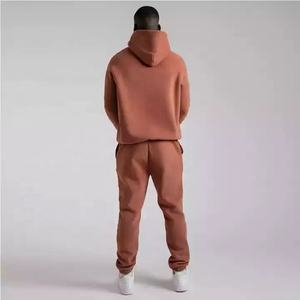 Unisex Custom Wholesale 100% Cotton Jogging Suit Slim Fitted <b>Hoodies</b> for Women and Men <b>Maternity</b> Feature - Product Image 5