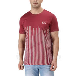 เสื้อยืดผู้ชายแห้งเร็วระบายอากาศดี - Product Image 1