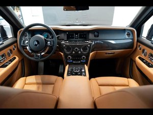 โรลส์-รอยซ์ คัลลิแนน ปี 2021 สภาพดี ใช้งานน้อย - Product Image 6