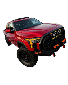 Camionnette Toyota Tundra Crewmax Platinum neuve/d'occasion, transmission automatique, 5 places - Product Image 1