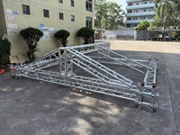 Estructura de Aluminio para Iluminación