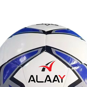Alaay Vente en gros Ballon de football de taille personnalisée 5 4 3 pour adultes et enfants Football intérieur et extérieur pour la compétition Campus Club - Product Image 5