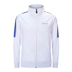 Conjuntos Deportivos Personalizados con Cremallera Transpirable, Ropa de Invierno para Hombre, Sudadera de Algodón de Manga Larga, Ropa Deportiva para Gimnasio - Product Image 2