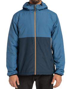 Chaqueta Cortavientos con Capucha para Hombre, Nueva Moda OEM, 100% Poliamida, Chaqueta Cortavientos con Logotipo Personalizado para Unisex - Product Image 1